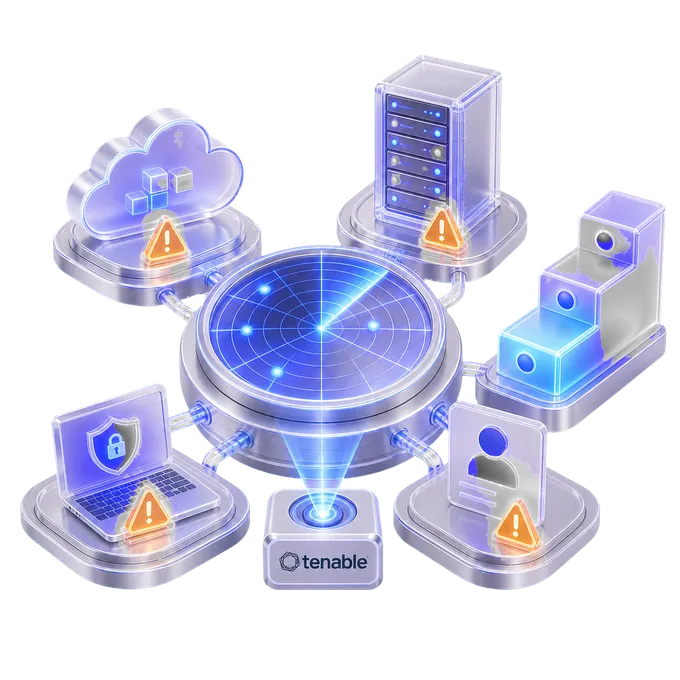 Visual transparente de assessment de seguridad